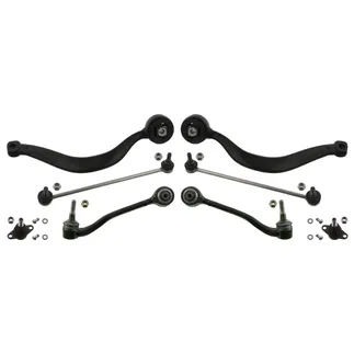 Febi Bilstein Front Suspension Control Arm Kit - 33372
